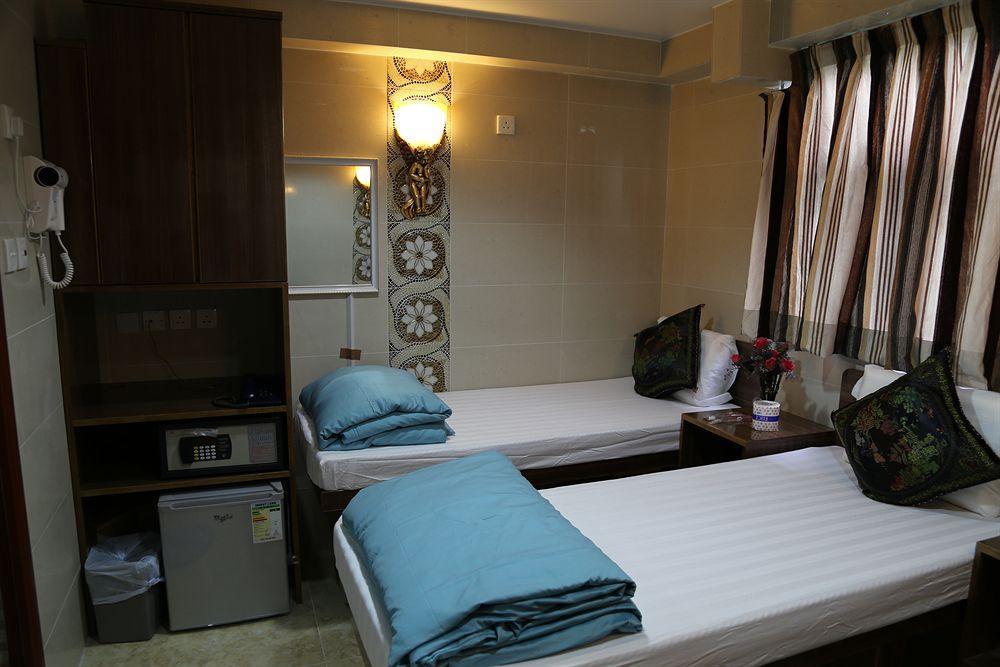 New Tokyo Guest house Hong Kong