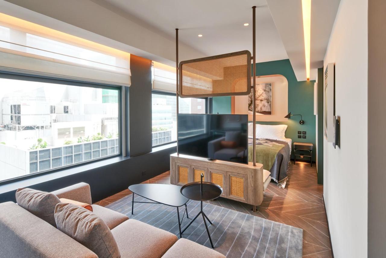 The Arca Hotel Hong Kong