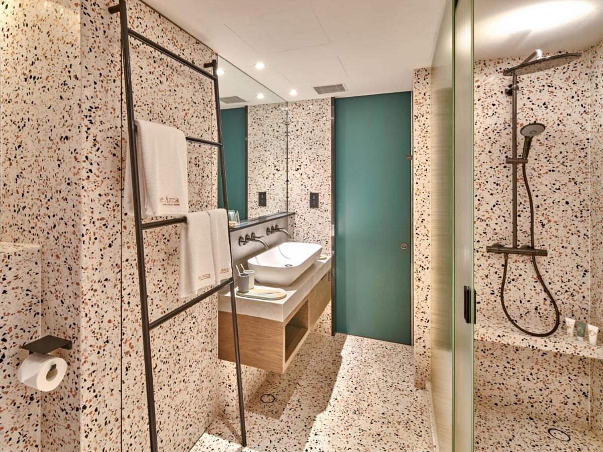 The Arca Hotel Hong Kong