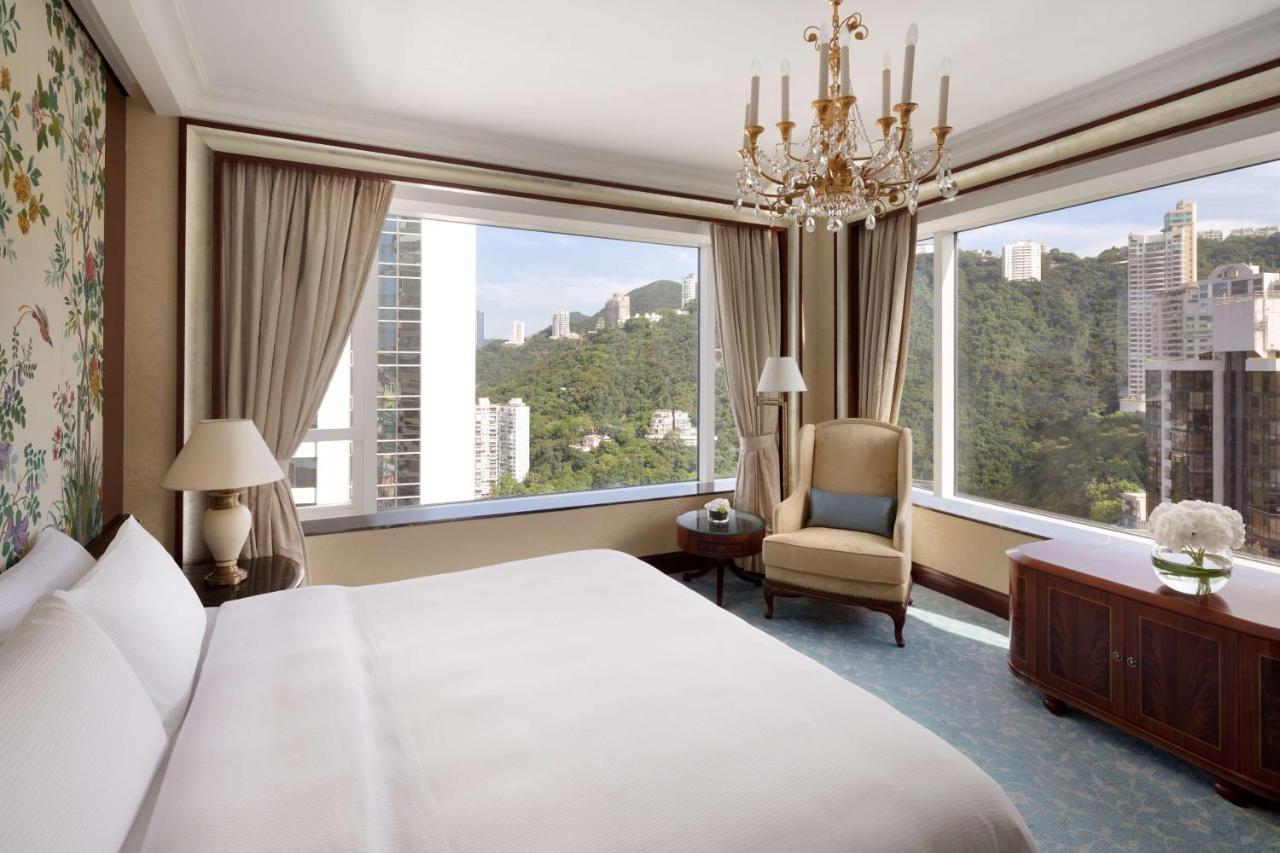 Island Shangri-la, Hotel Hongkong