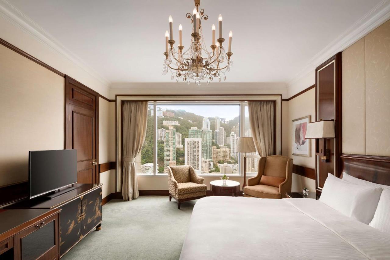 Island Shangri-la, Hongkong