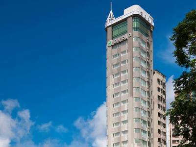 The Aberdeen Harbour By Ovolo 3* Hong Kong