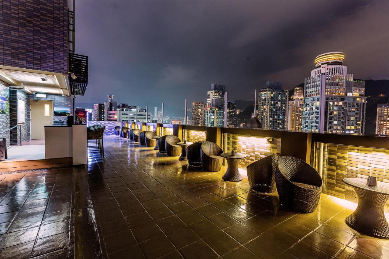Burlington 4* Hong Kong
