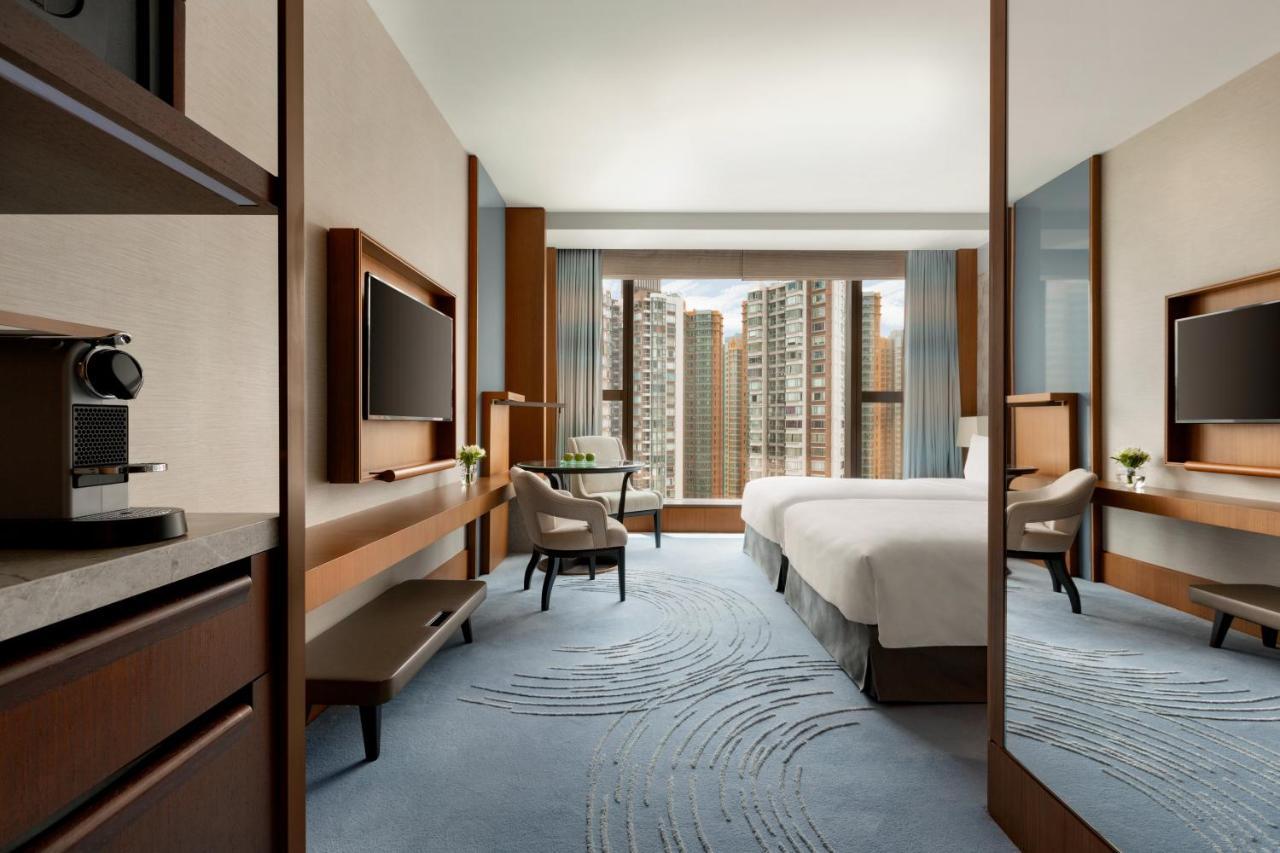 Hotel Kerry Hotel Hong Kong By Shangri-La 5*
