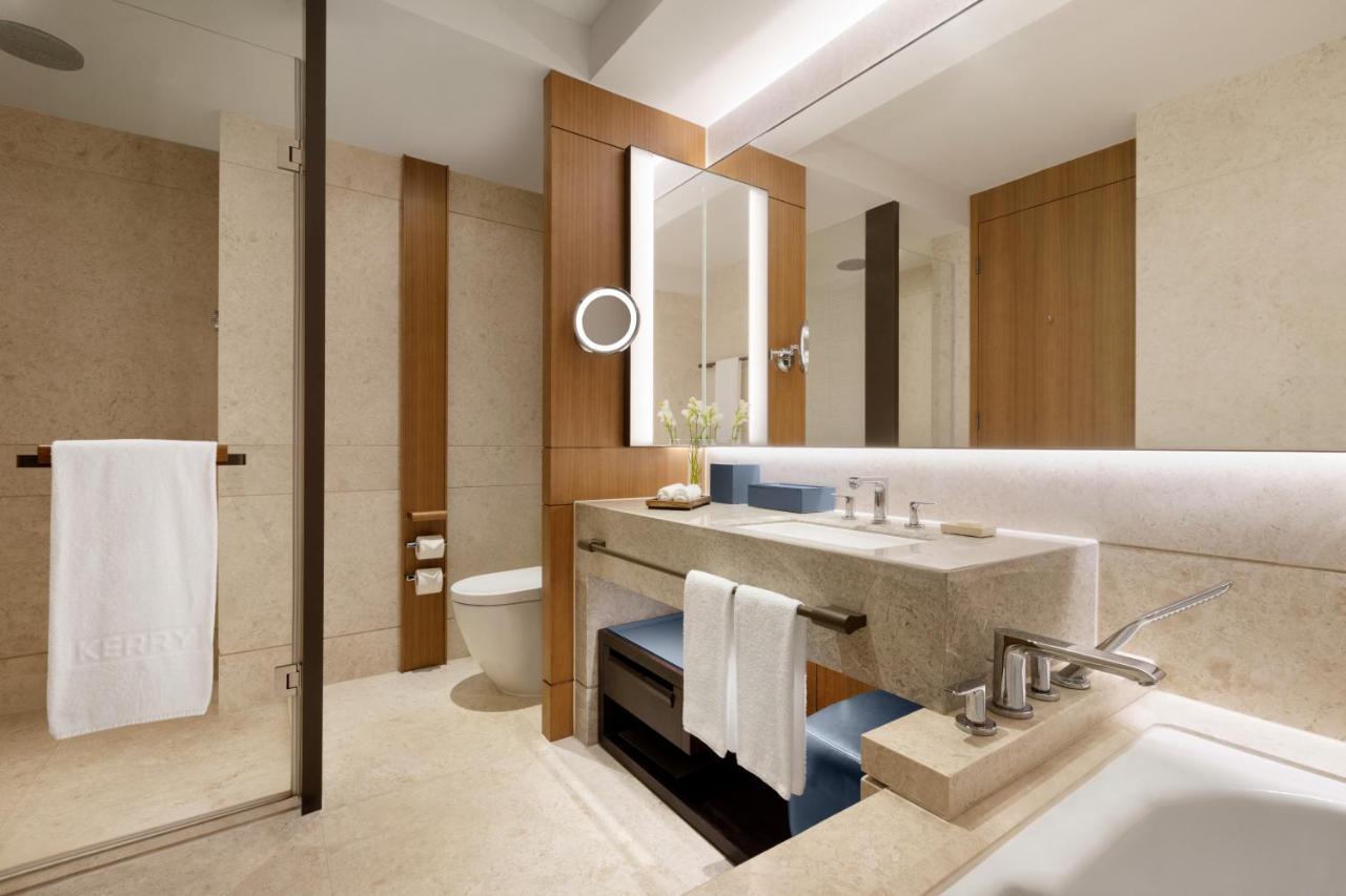 Kerry Hotel Hong Kong By Shangri-La Hotel Hong Kong