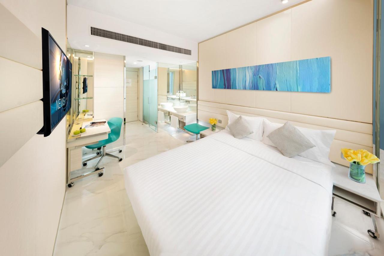 Iclub Mong Kok Hotel Hong Kong