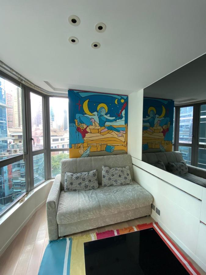 Knight On Wyndham Hong Kong