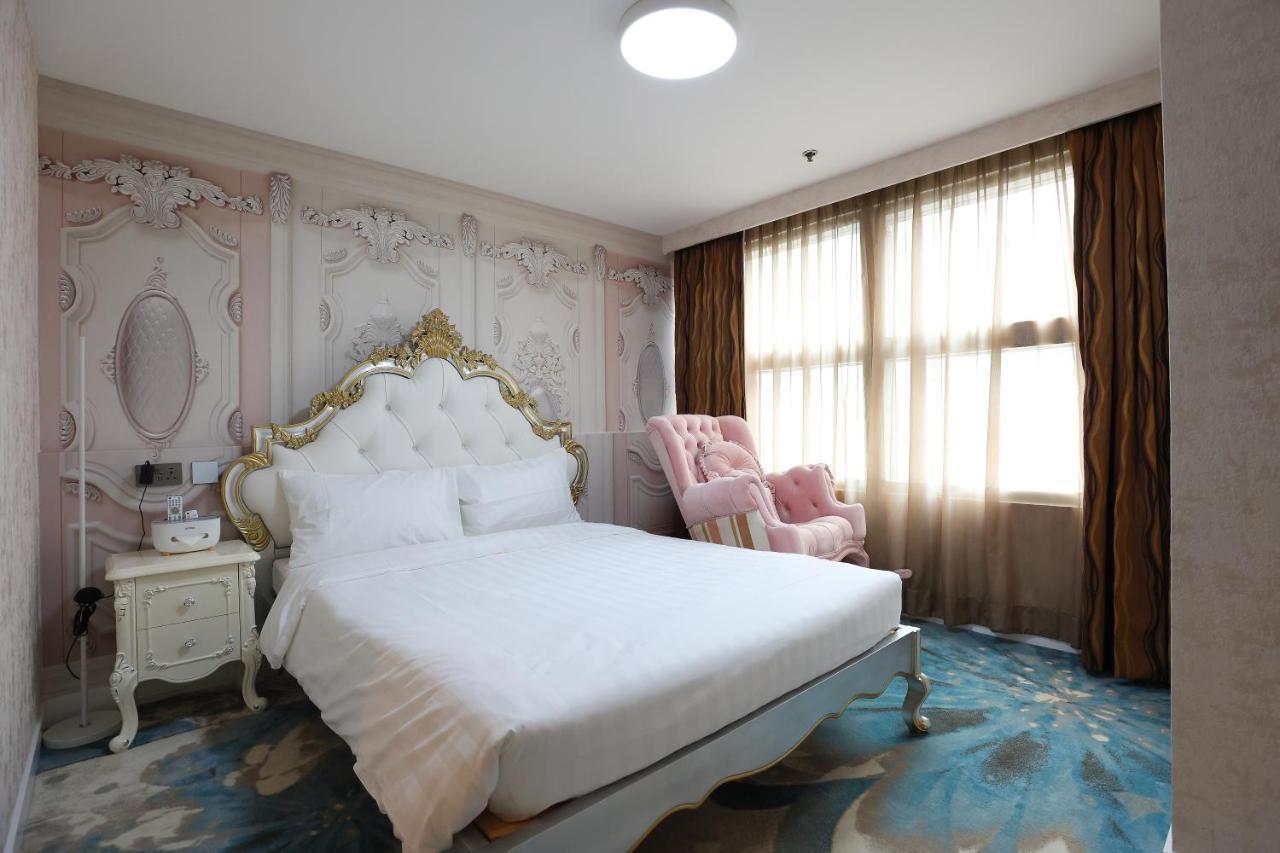 Hotel Muse X Hong Kong