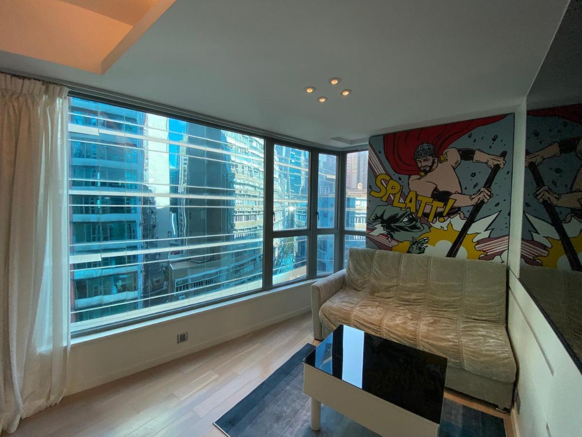 Knight On Wyndham Hong Kong
