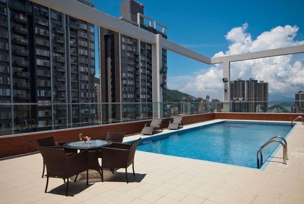 Ramada Harbour View 4* Hong Kong