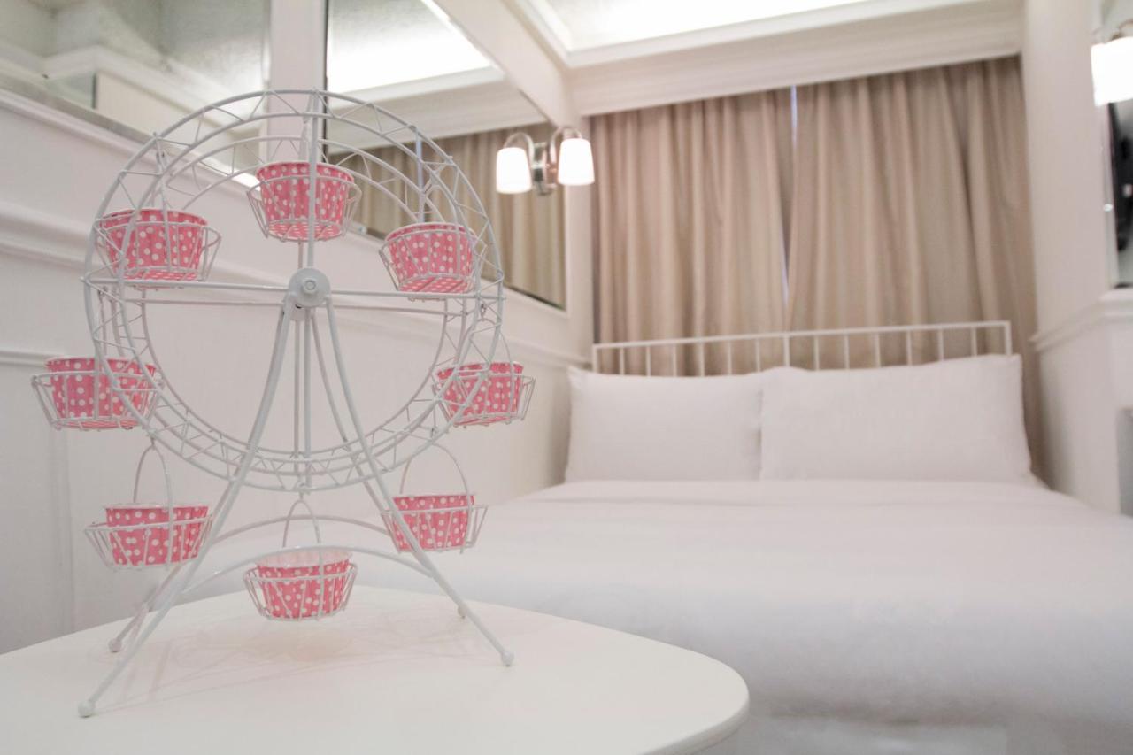 Hotel Mini Causeway Bay Hong Kong