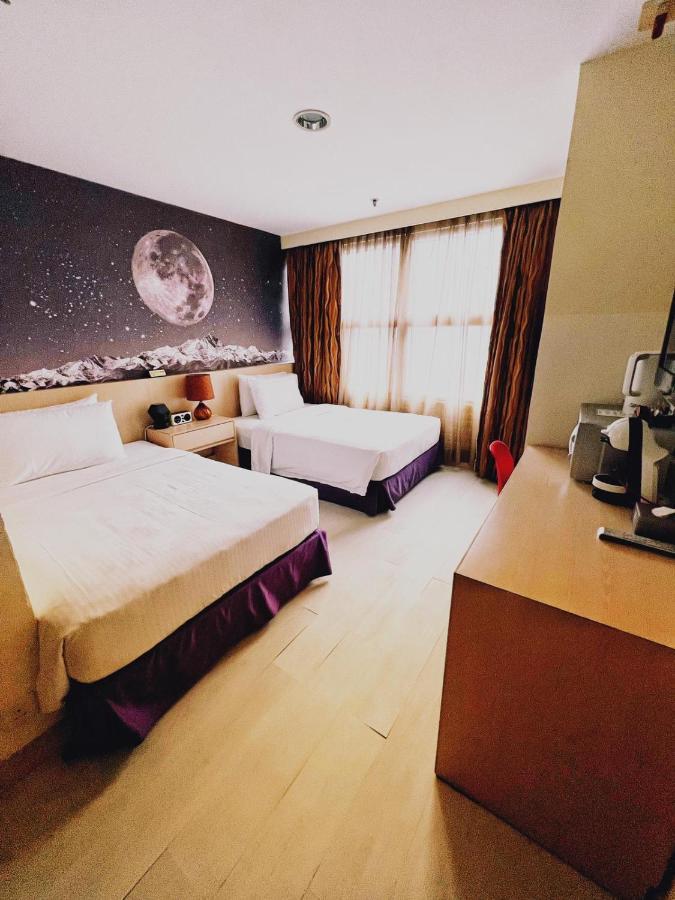 Hotel Muse X Hong Kong