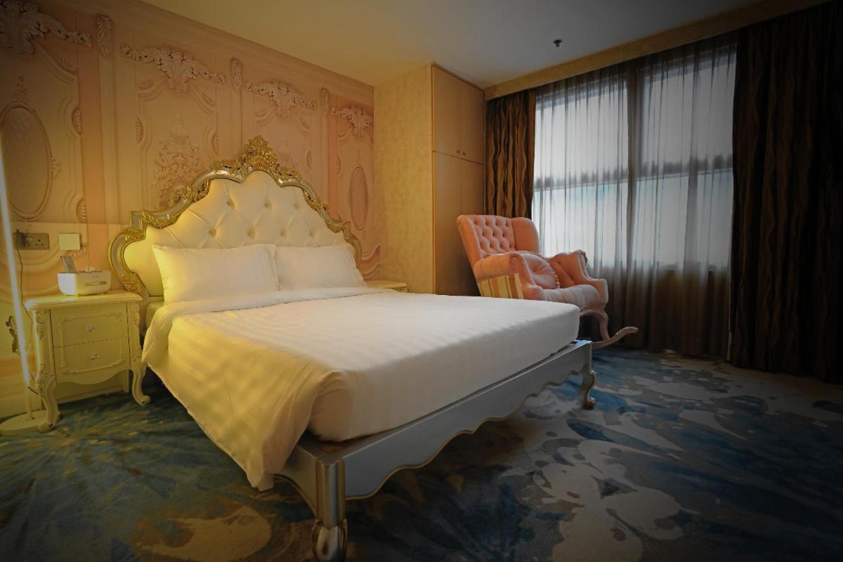 Muse X Hotel Hong Kong