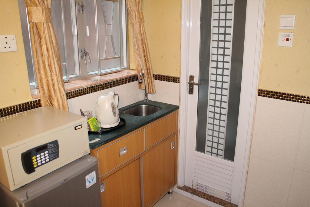 Guest house Rent-a-room *