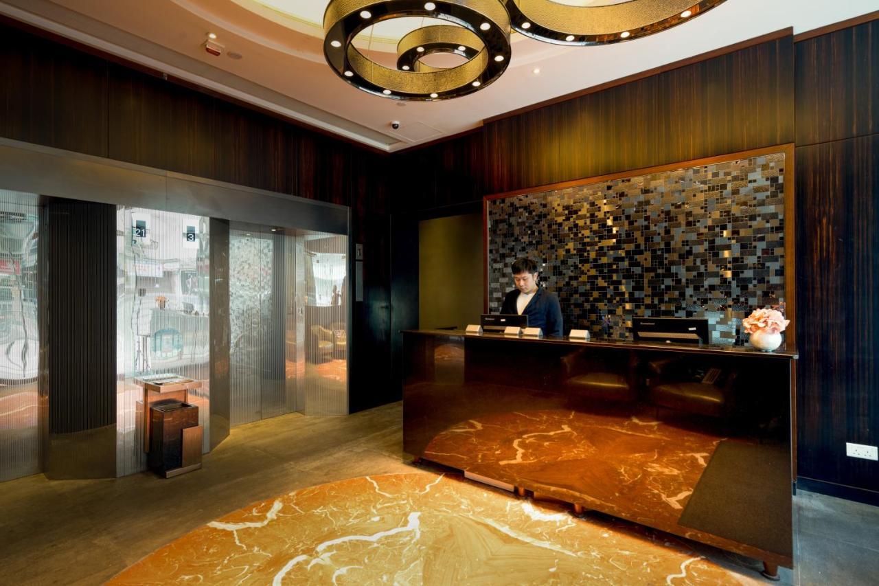 Apartment One Eighteen Hong Kong