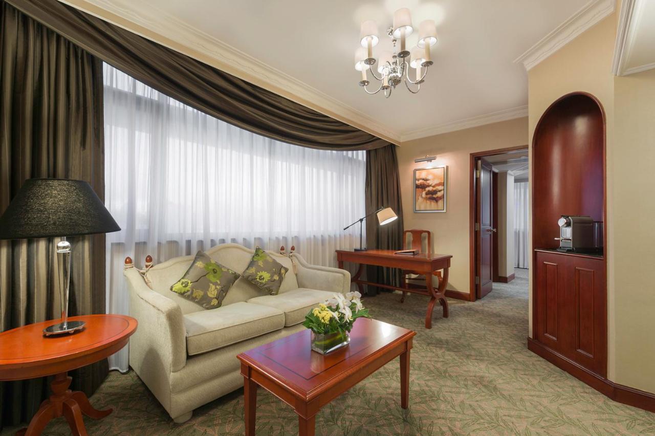 Hotel Marco Polo Hong Kong