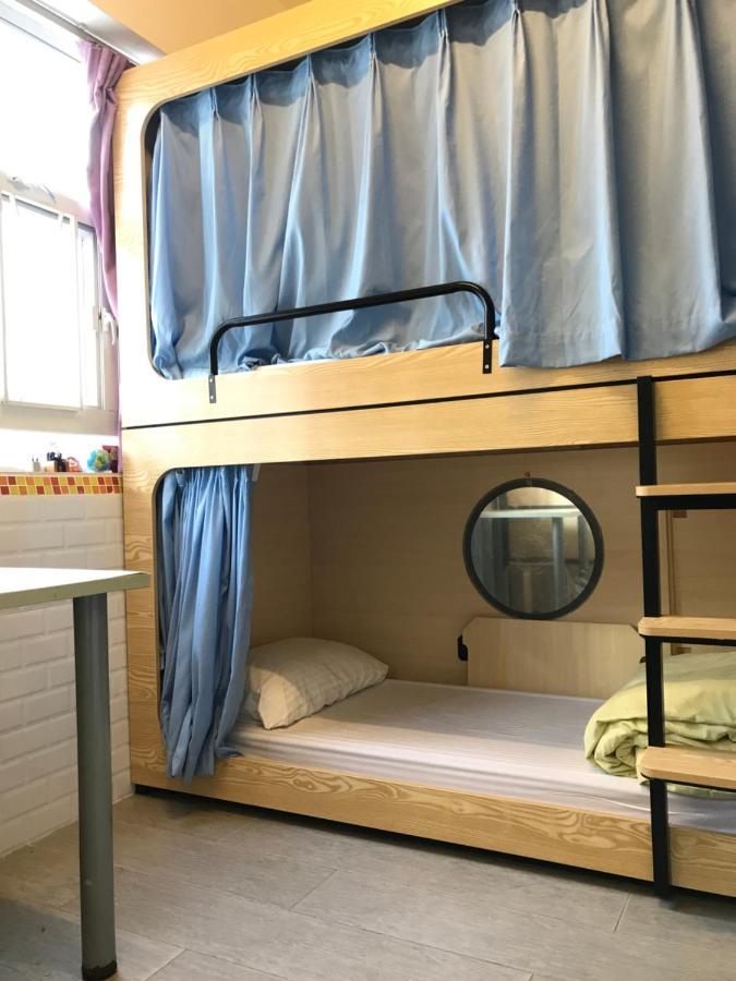Hi Backpackers Albergue Hong Kong