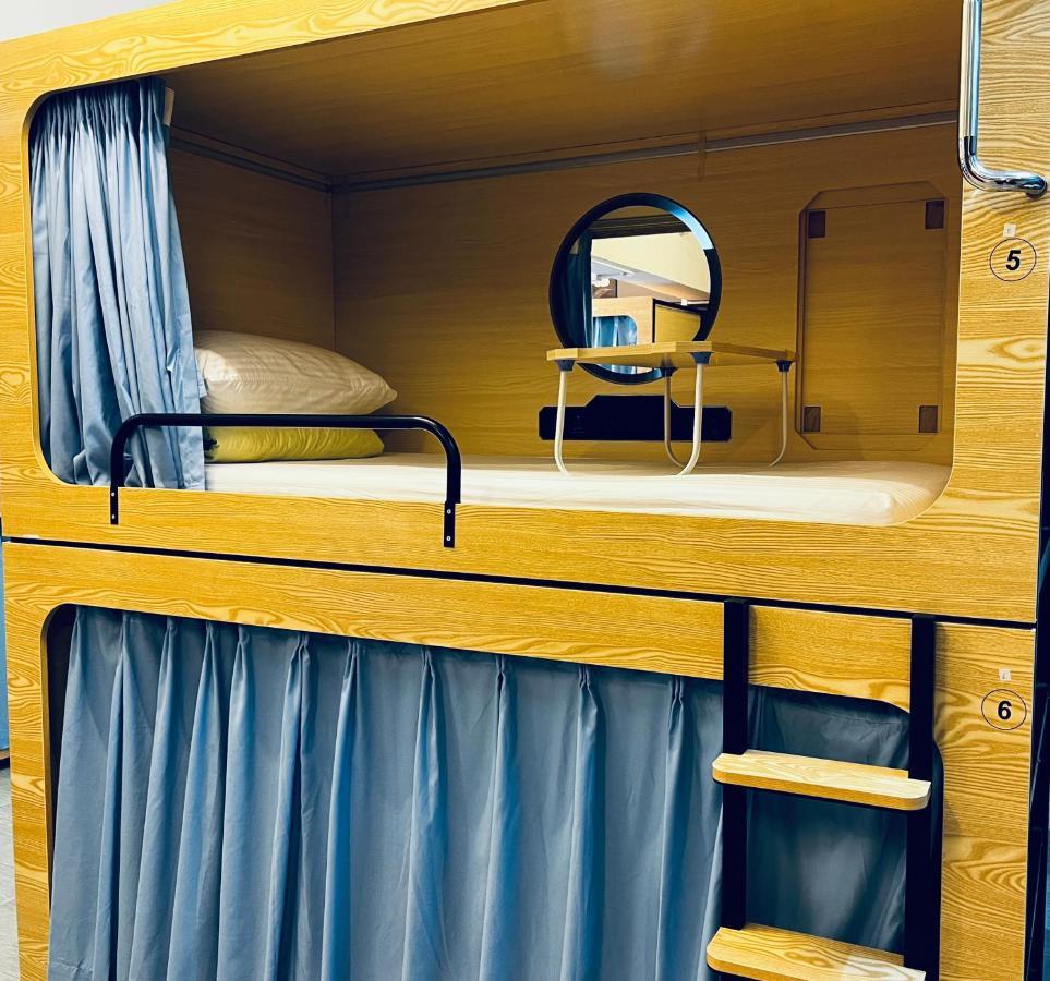 Albergue Hi Backpackers Hong Kong