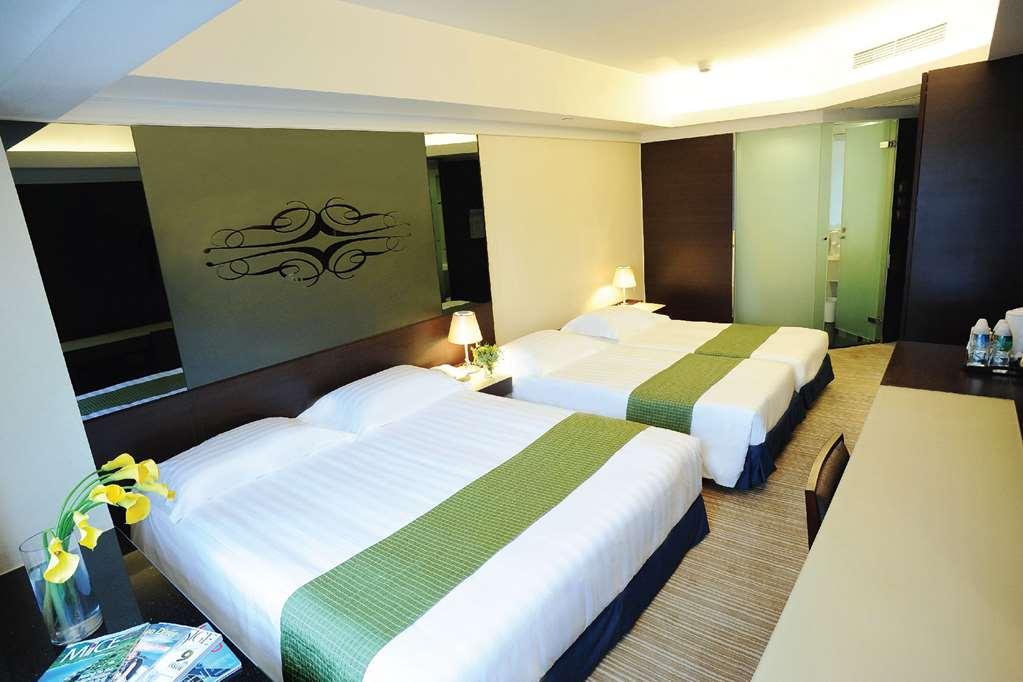 Harbour Plaza 8 Degrees Hotel Hong Kong