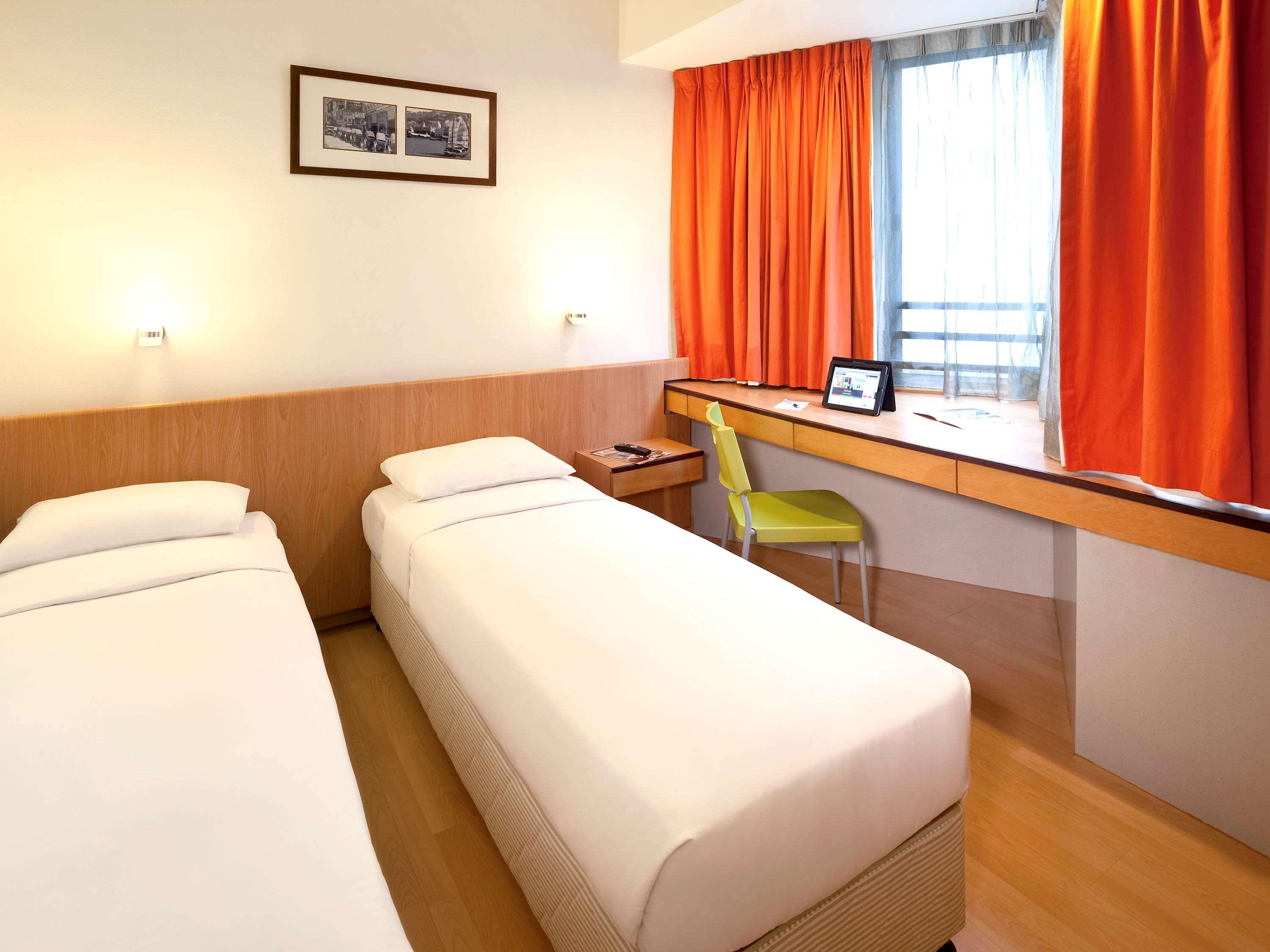 Ibis North Point Hong Kong