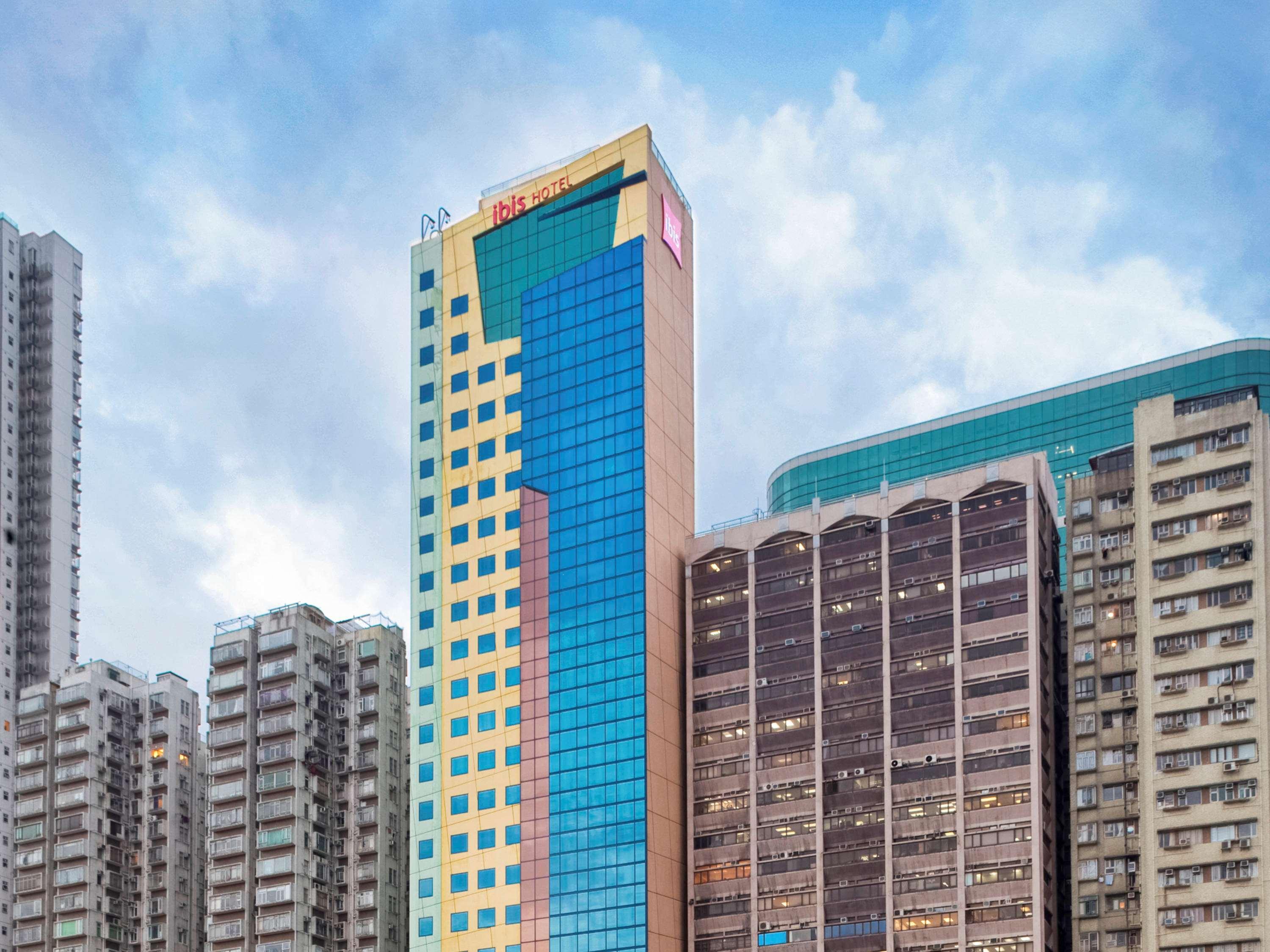 Ibis North Point Hong Kong