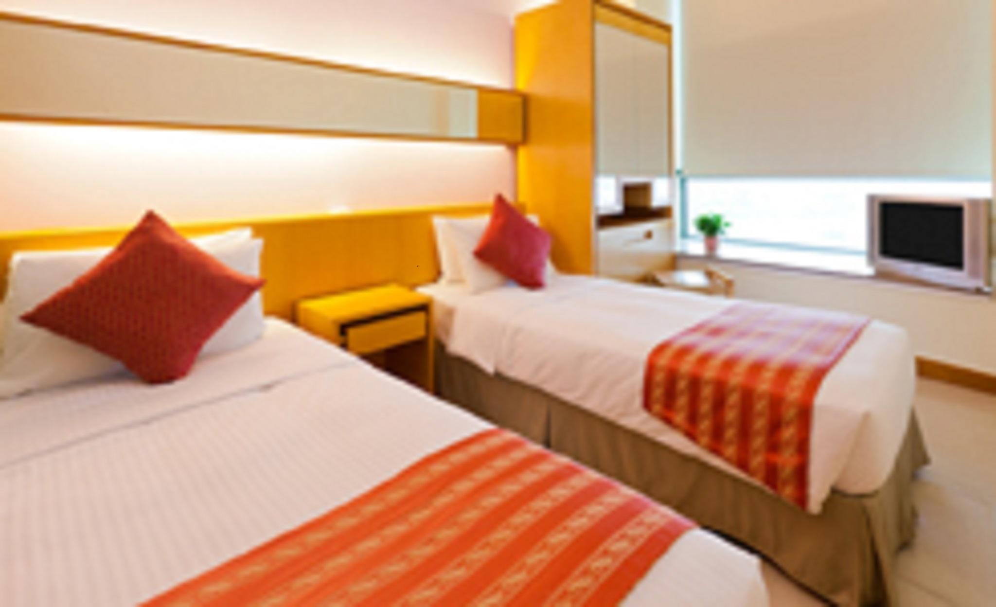 Rambler Garden 3* Hongkong