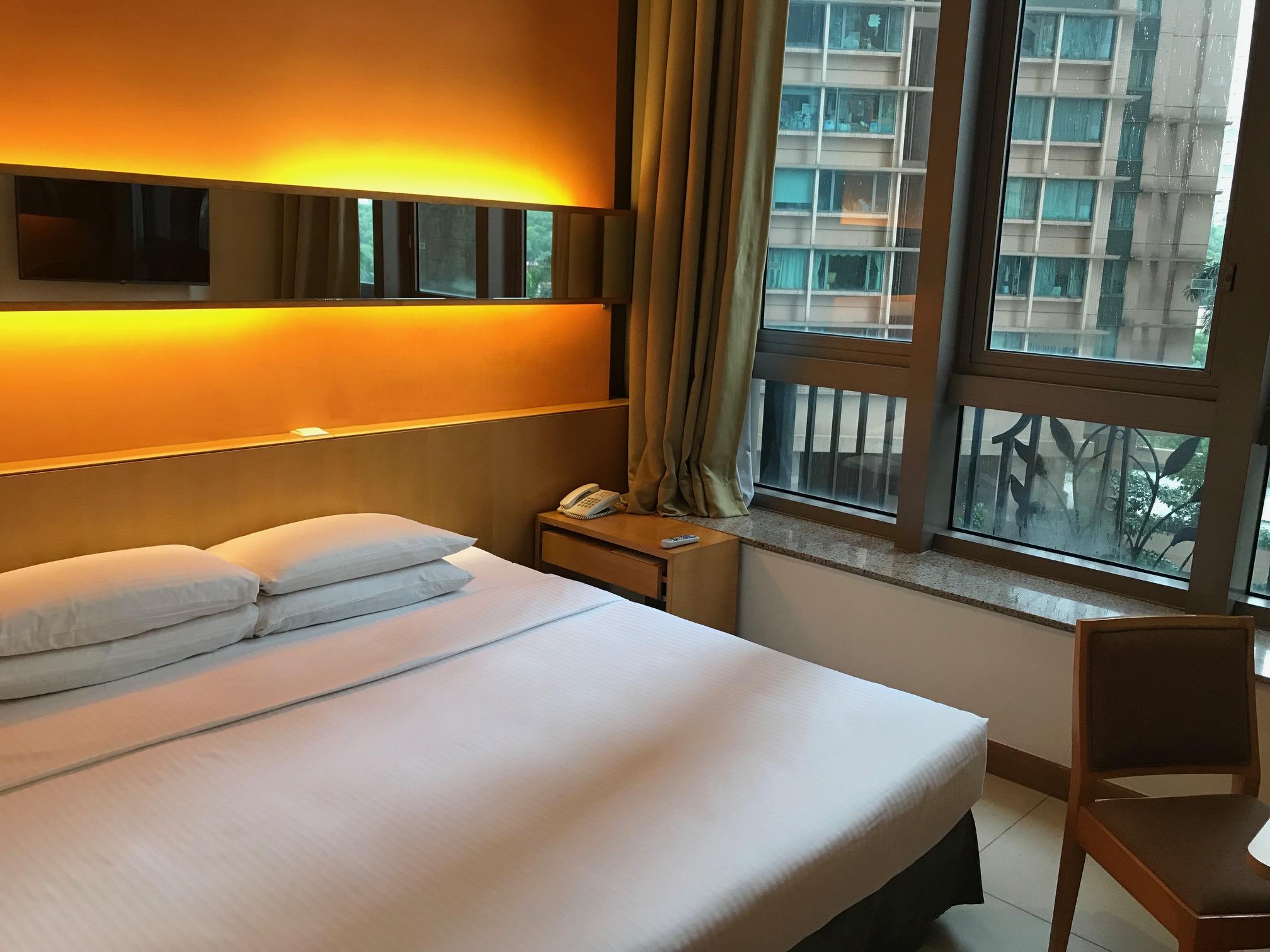 Rambler Garden 3* Hongkong