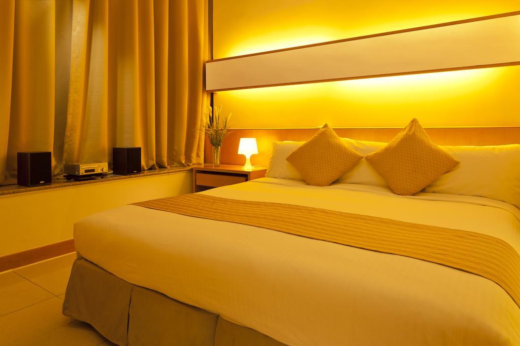 Hotel Rambler Garden