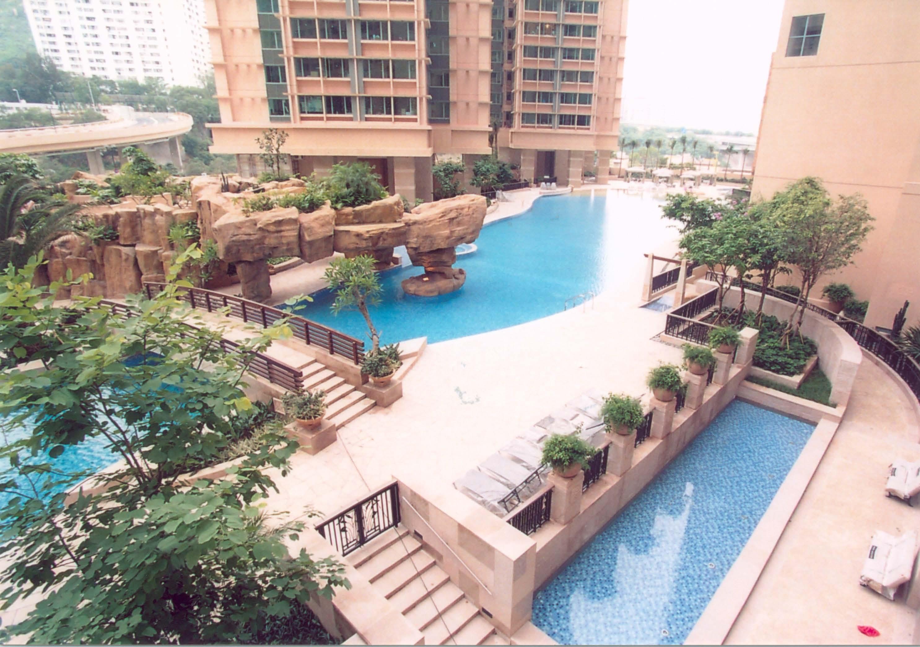 Rambler Garden Hongkong