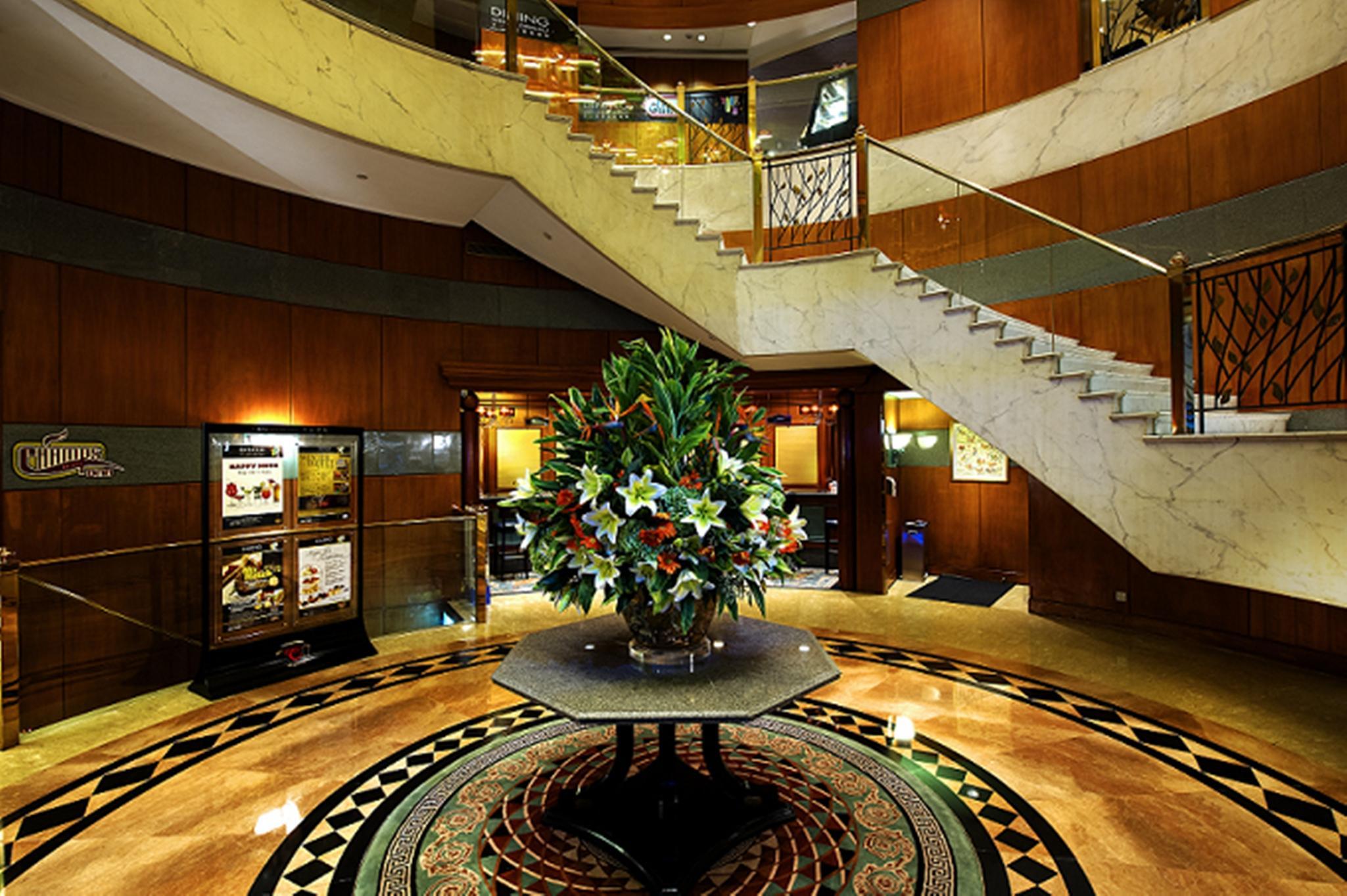Hotel Charterhouse Causeway Bay Hong Kong