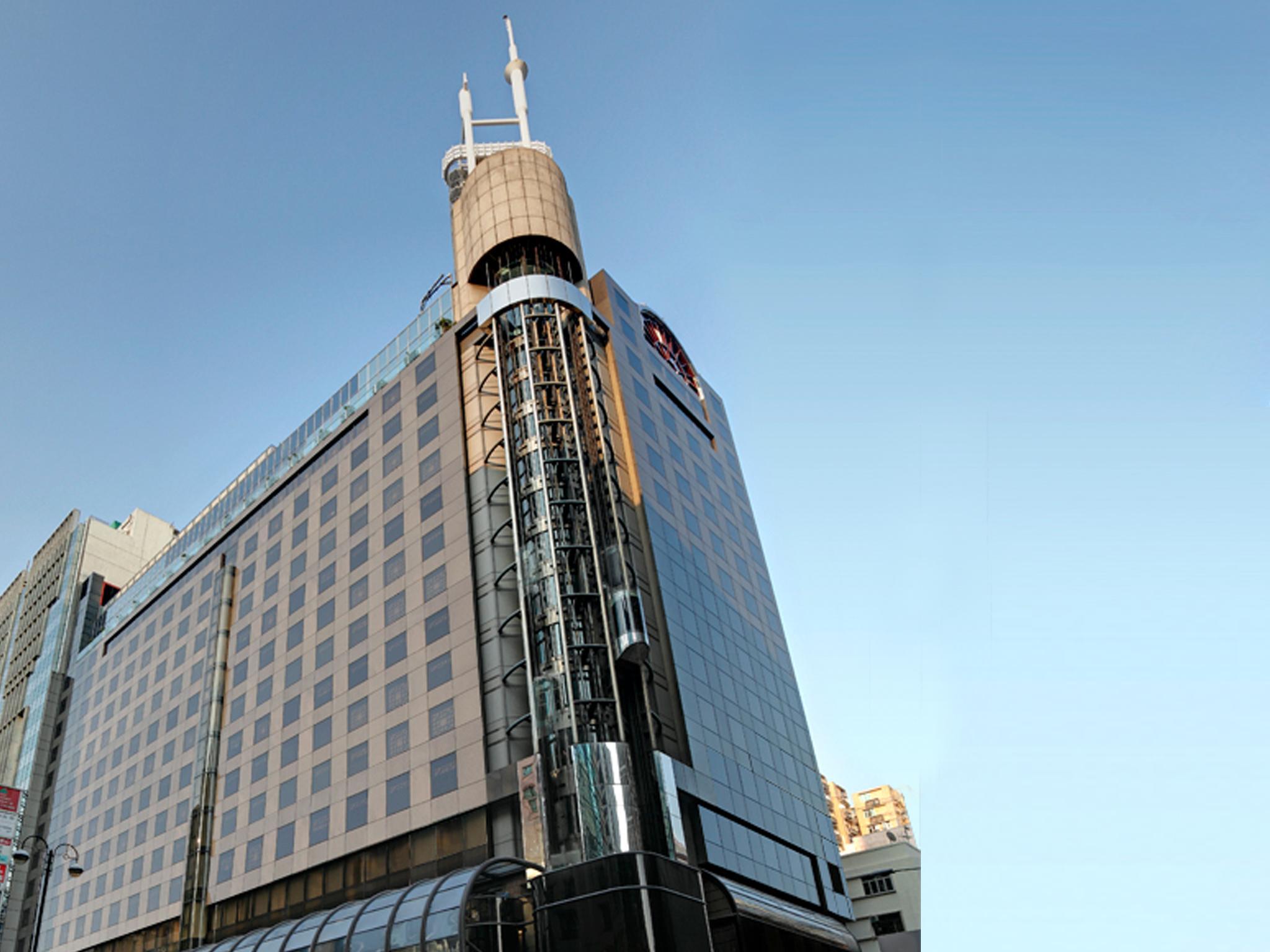 Prudential Hong Kong