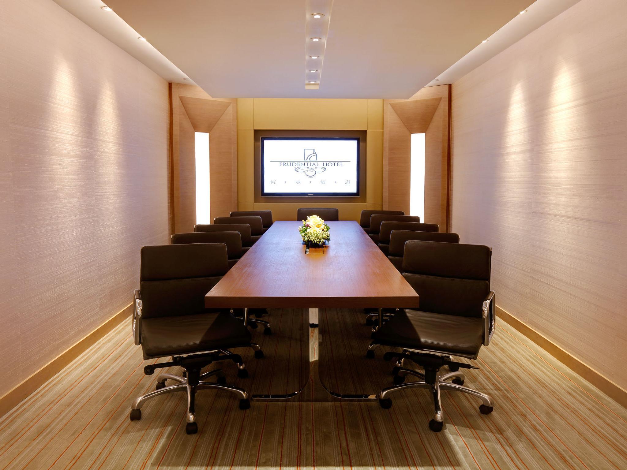 Prudential Hong Kong