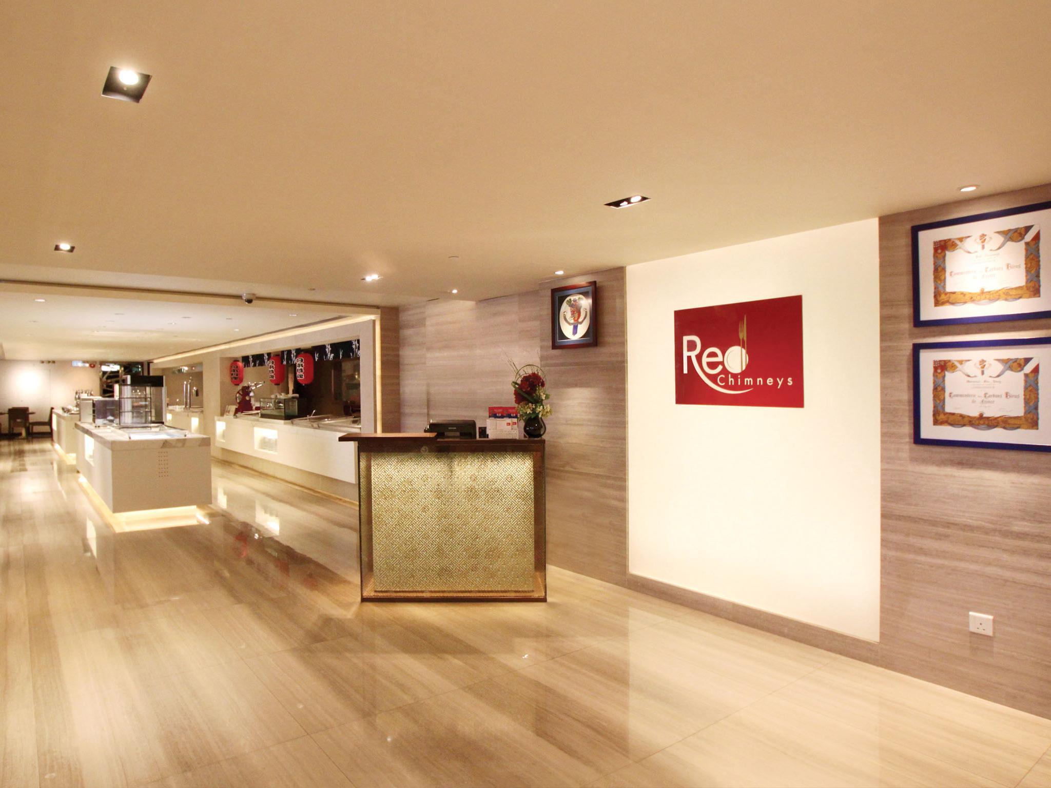 Prudential Hotel Hong Kong