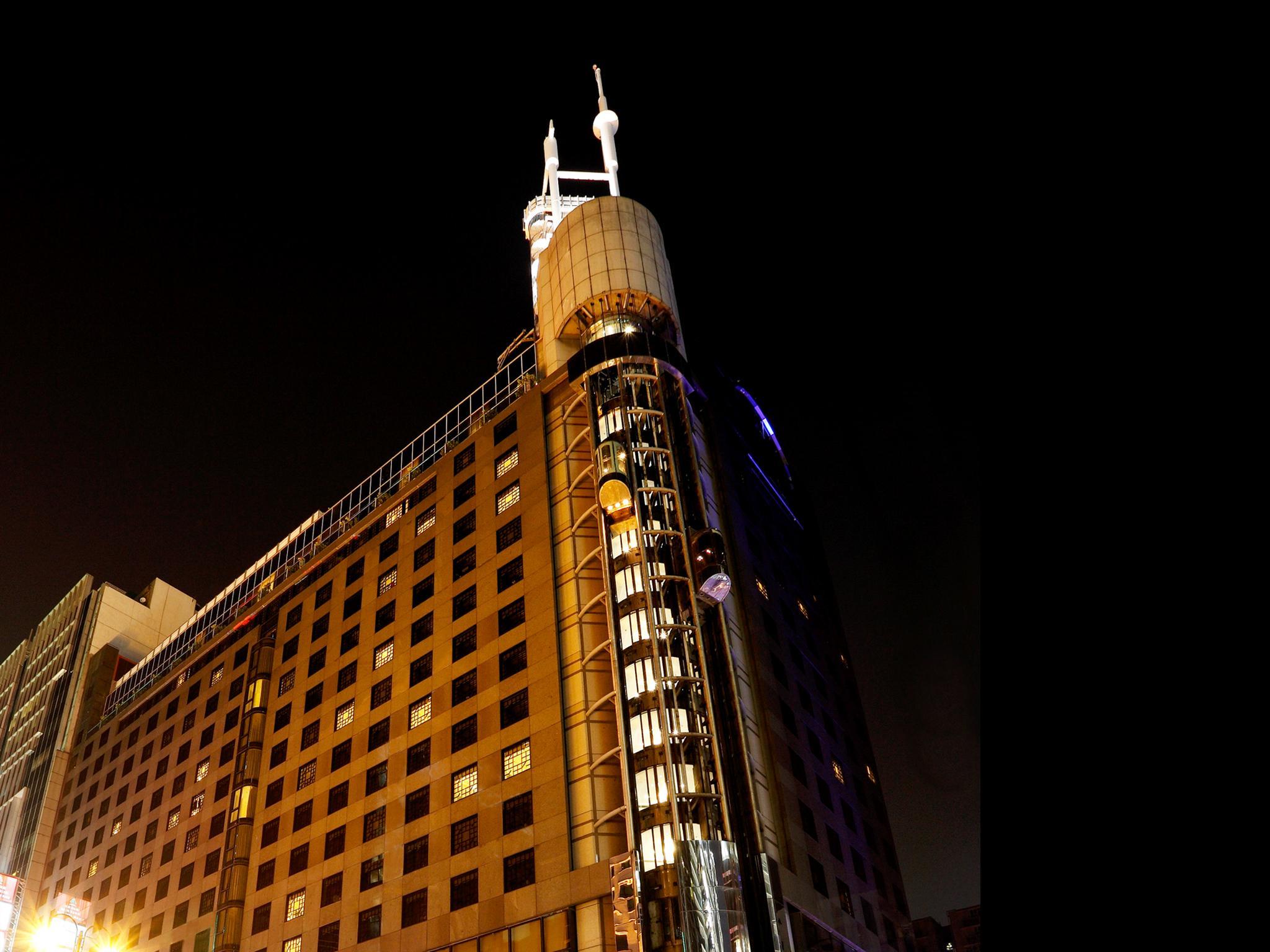 Prudential 4* Hong Kong