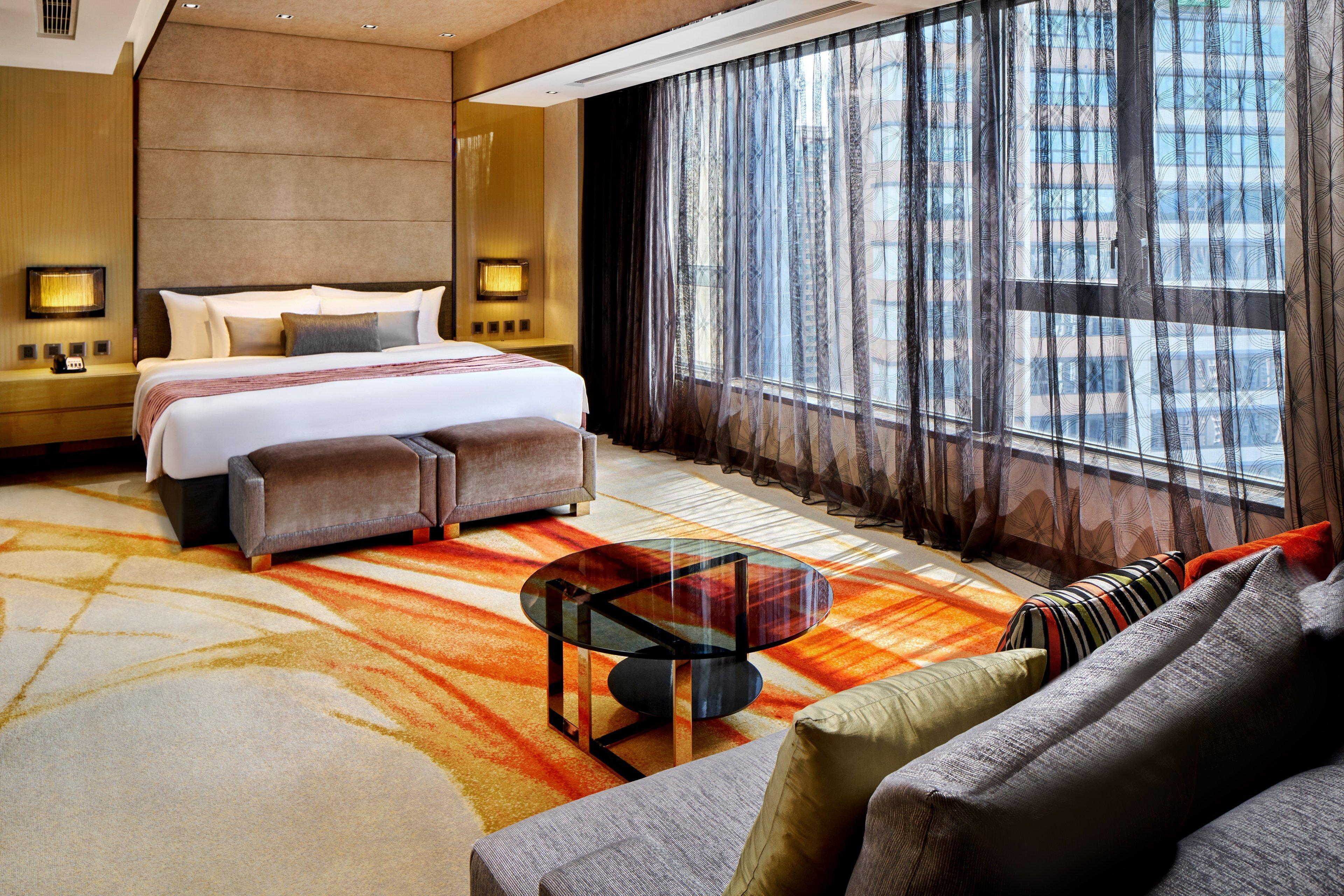 Crowne Plaza Kowloon East By Ihg Hotel