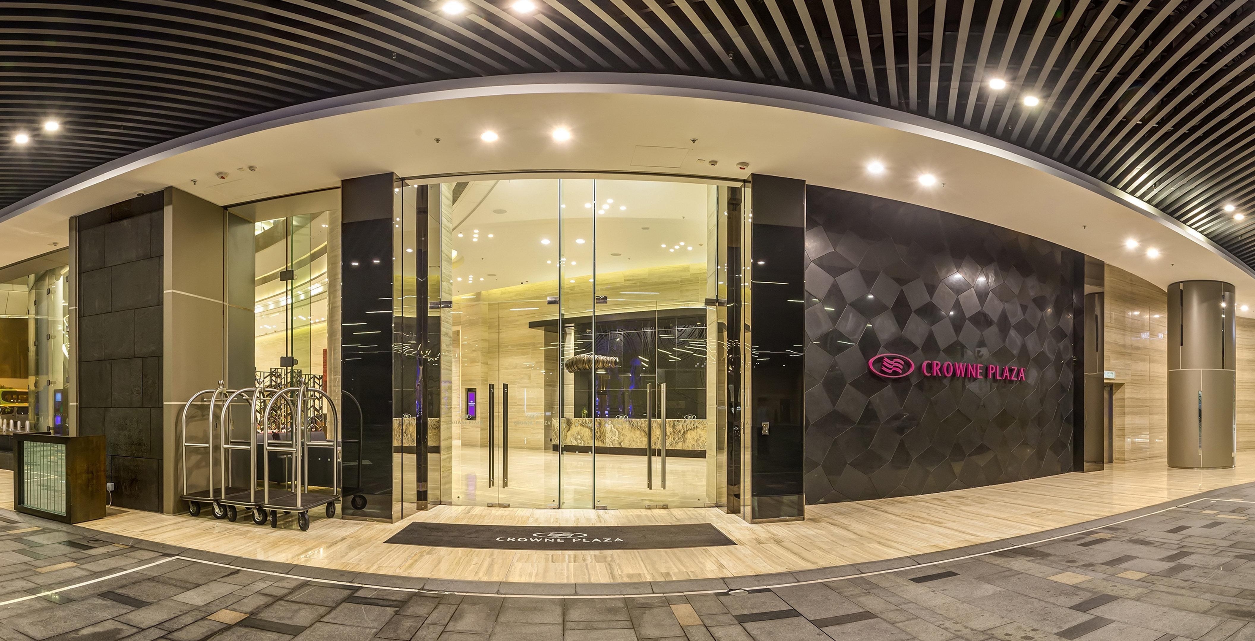 Hotel Crowne Plaza Kowloon East By Ihg Hong Kong