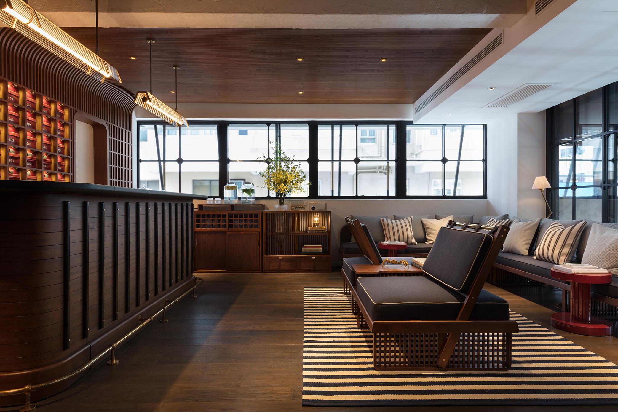 Hotel The Fleming Hong Kong