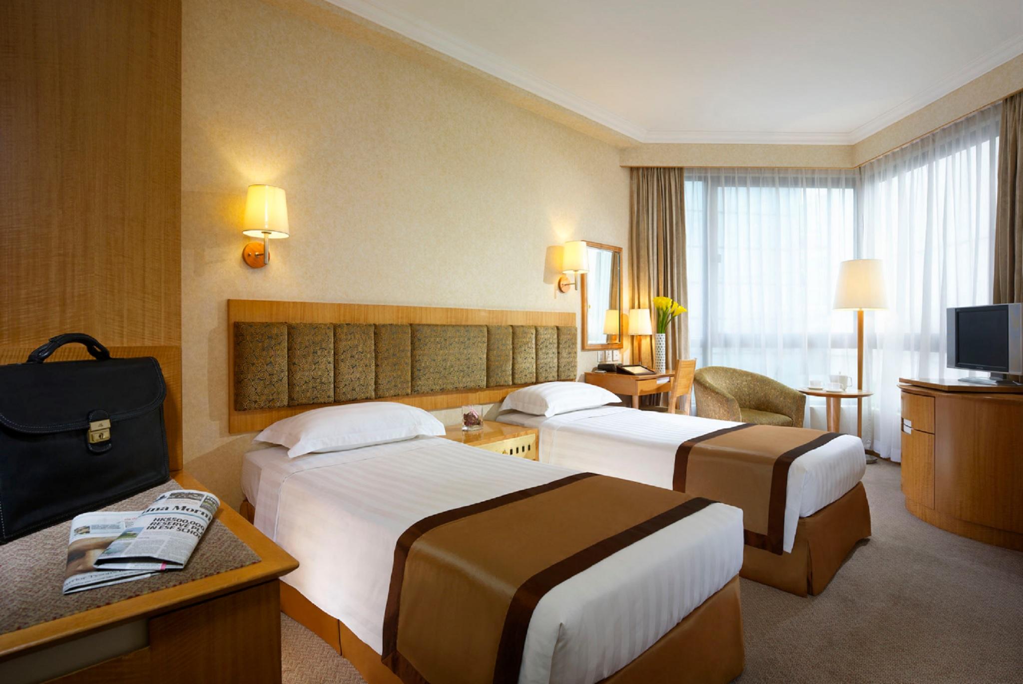 The Harbourview - Chinese Ymca Of Hotel 4*