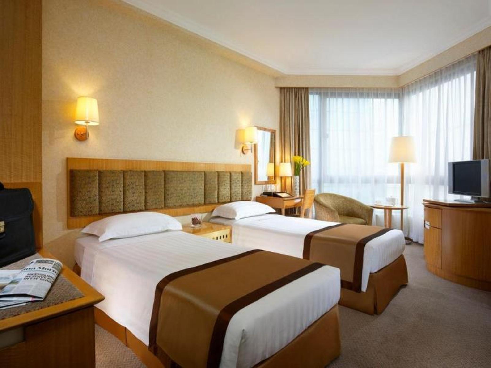 Hotel The Harbourview - Chinese Ymca Of Hong Kong