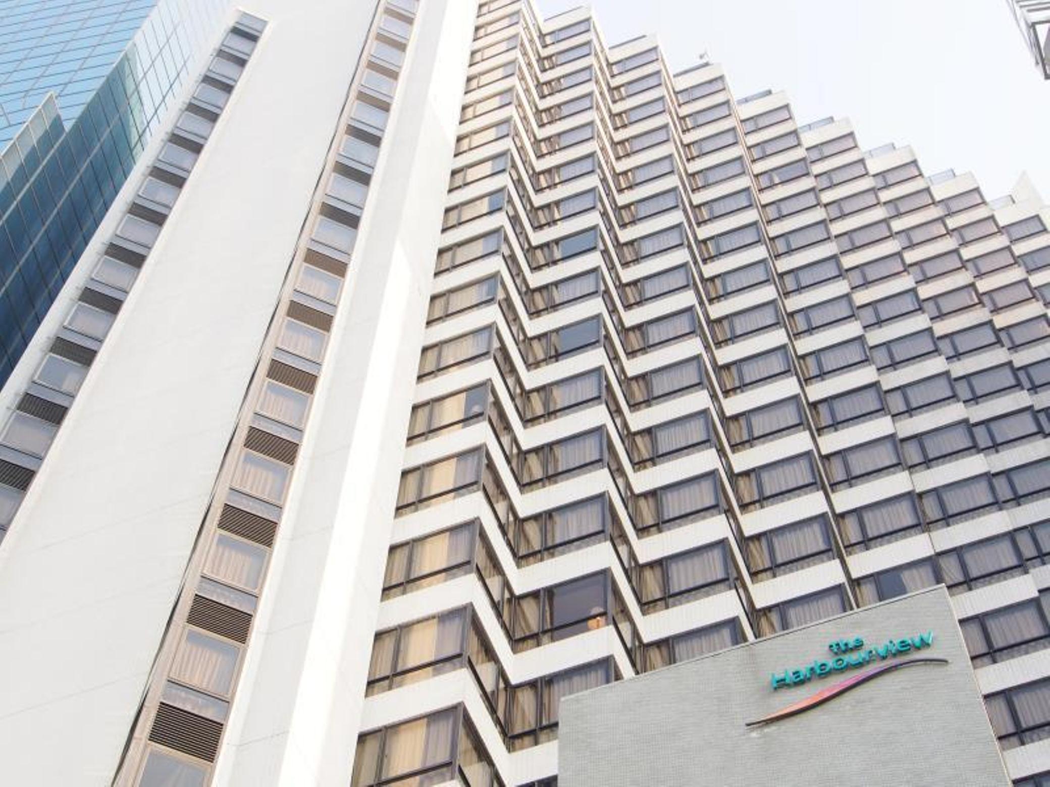 Hotel The Harbourview - Chinese Ymca Of