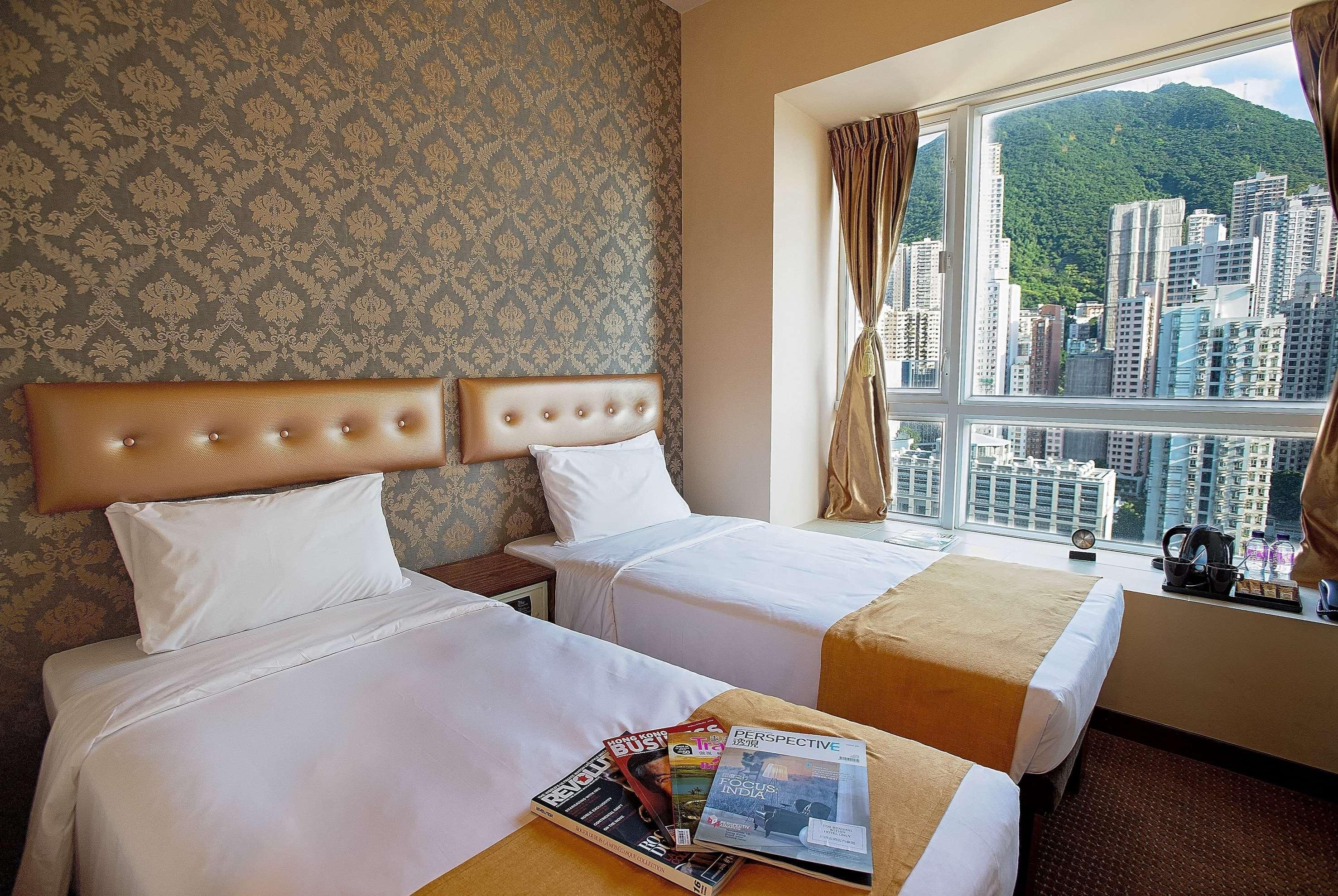 Ramada Harbour View Hong Kong