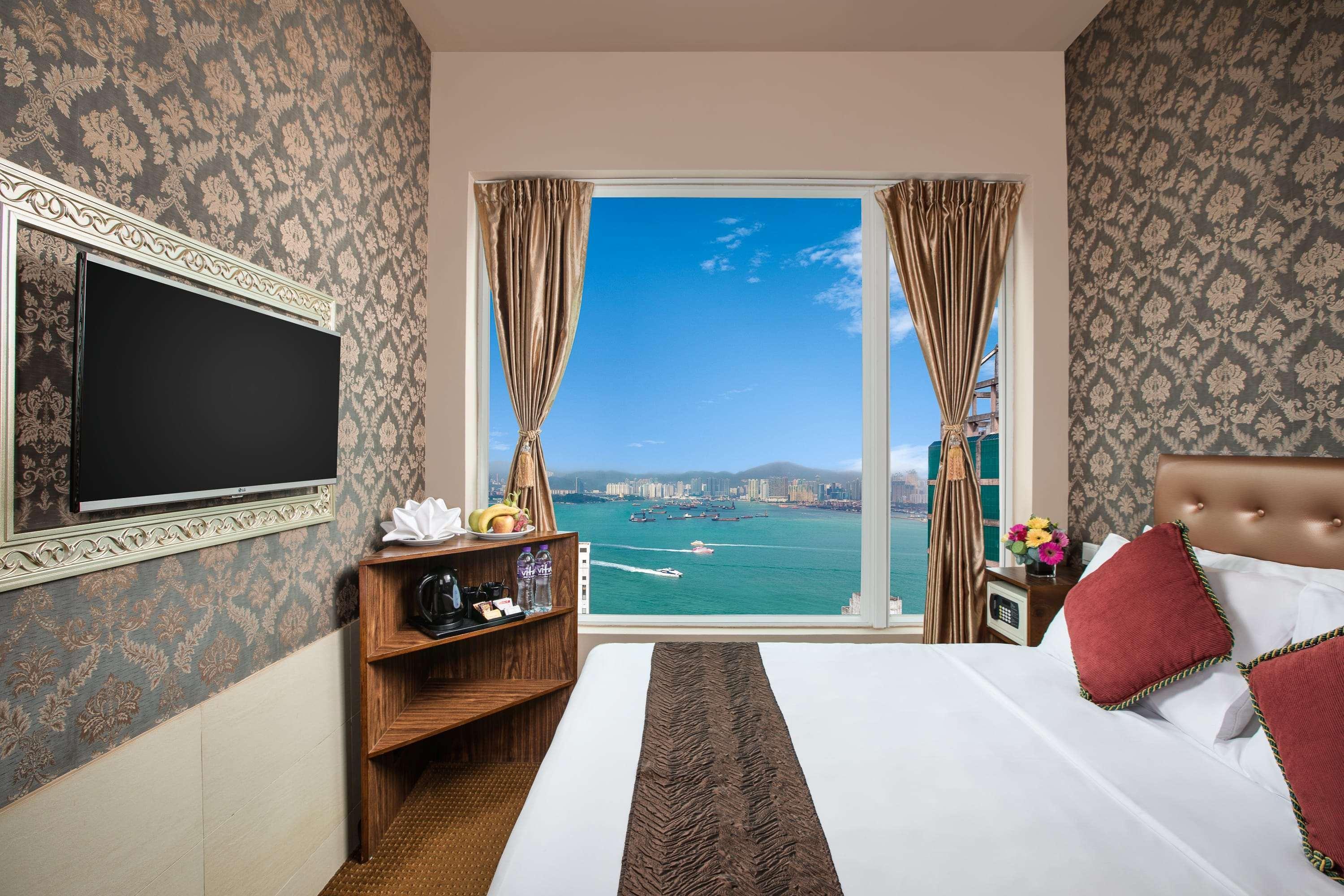 Ramada Harbour View Hong Kong