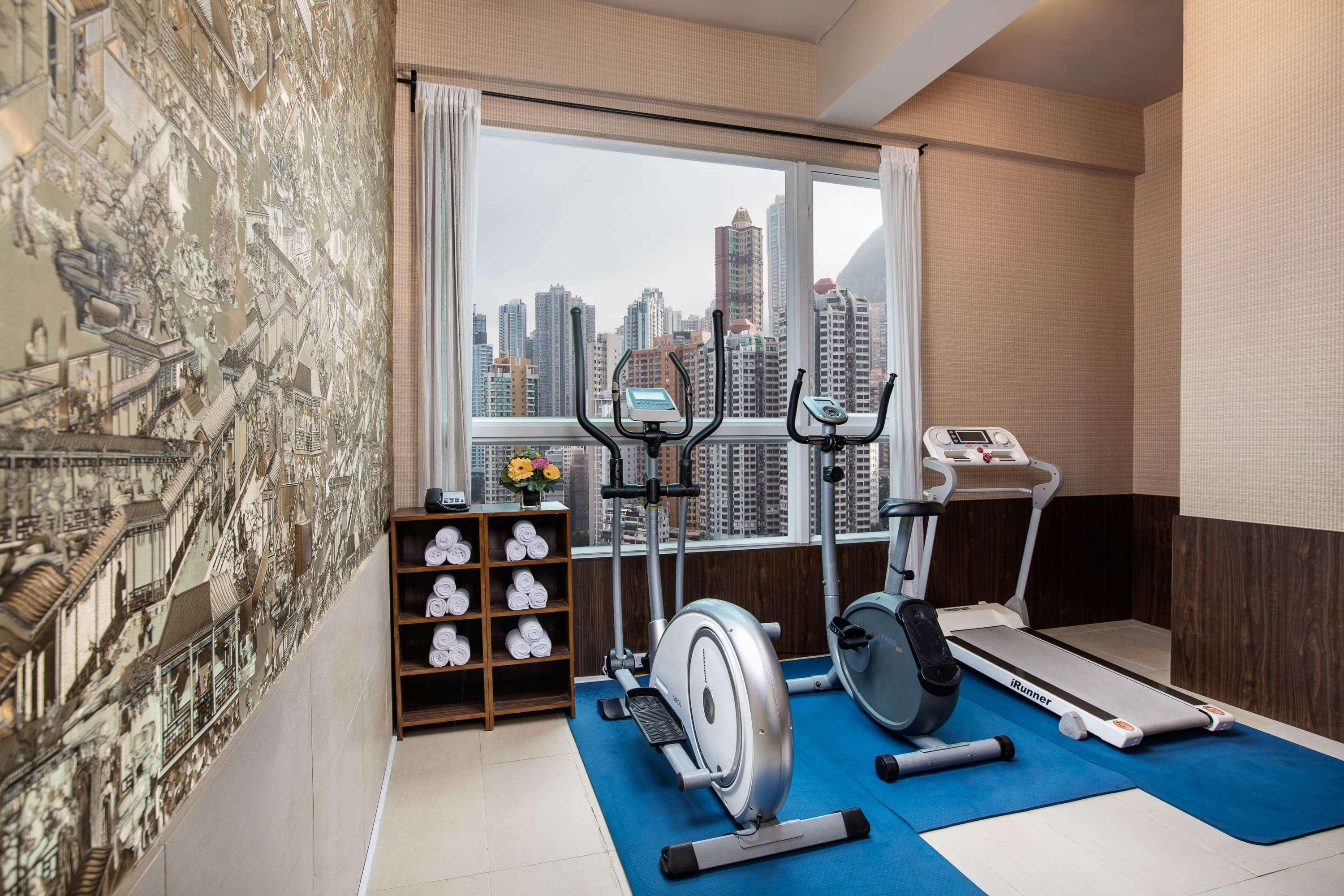 Ramada Harbour View Hotel Hong Kong