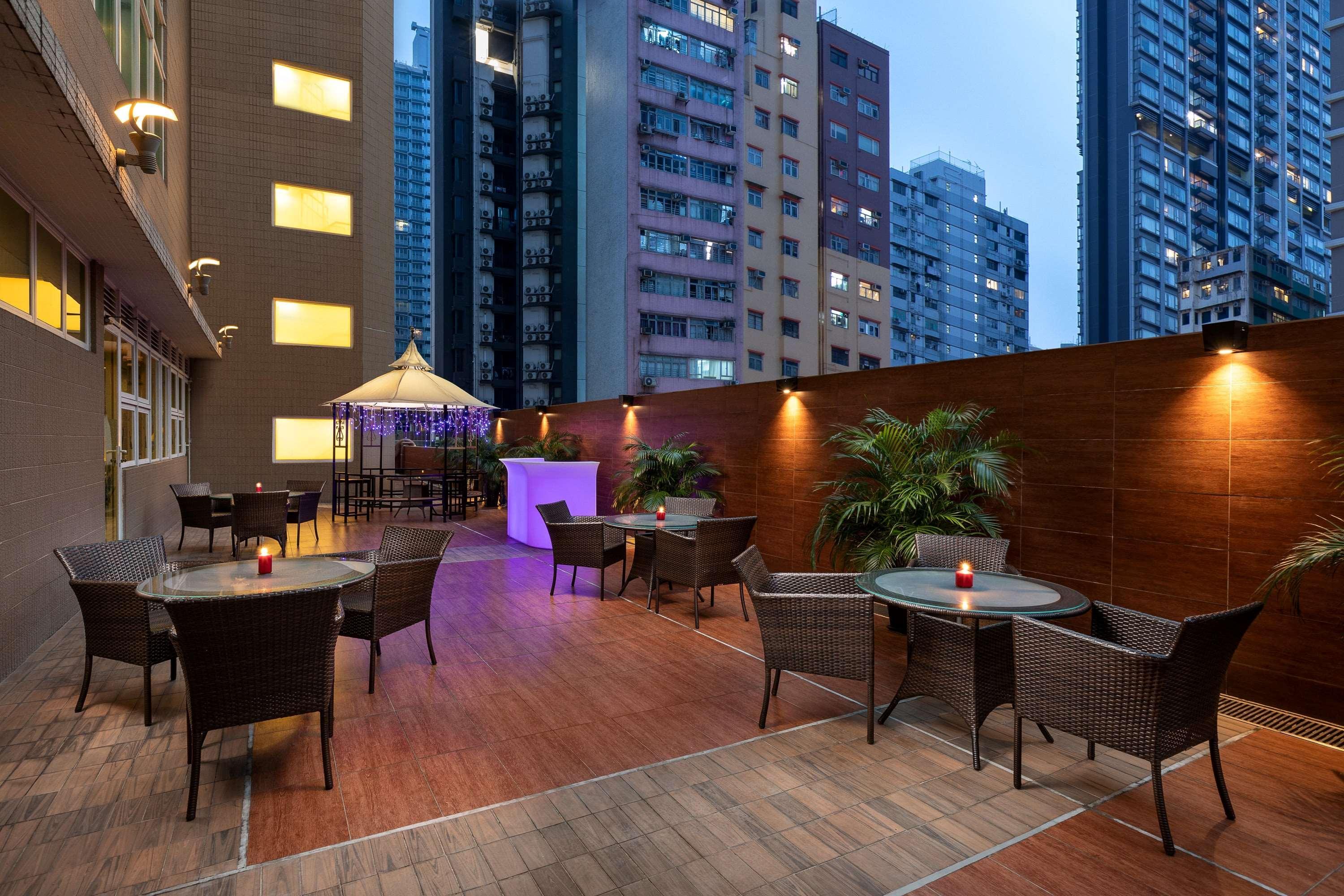 Ramada Harbour View