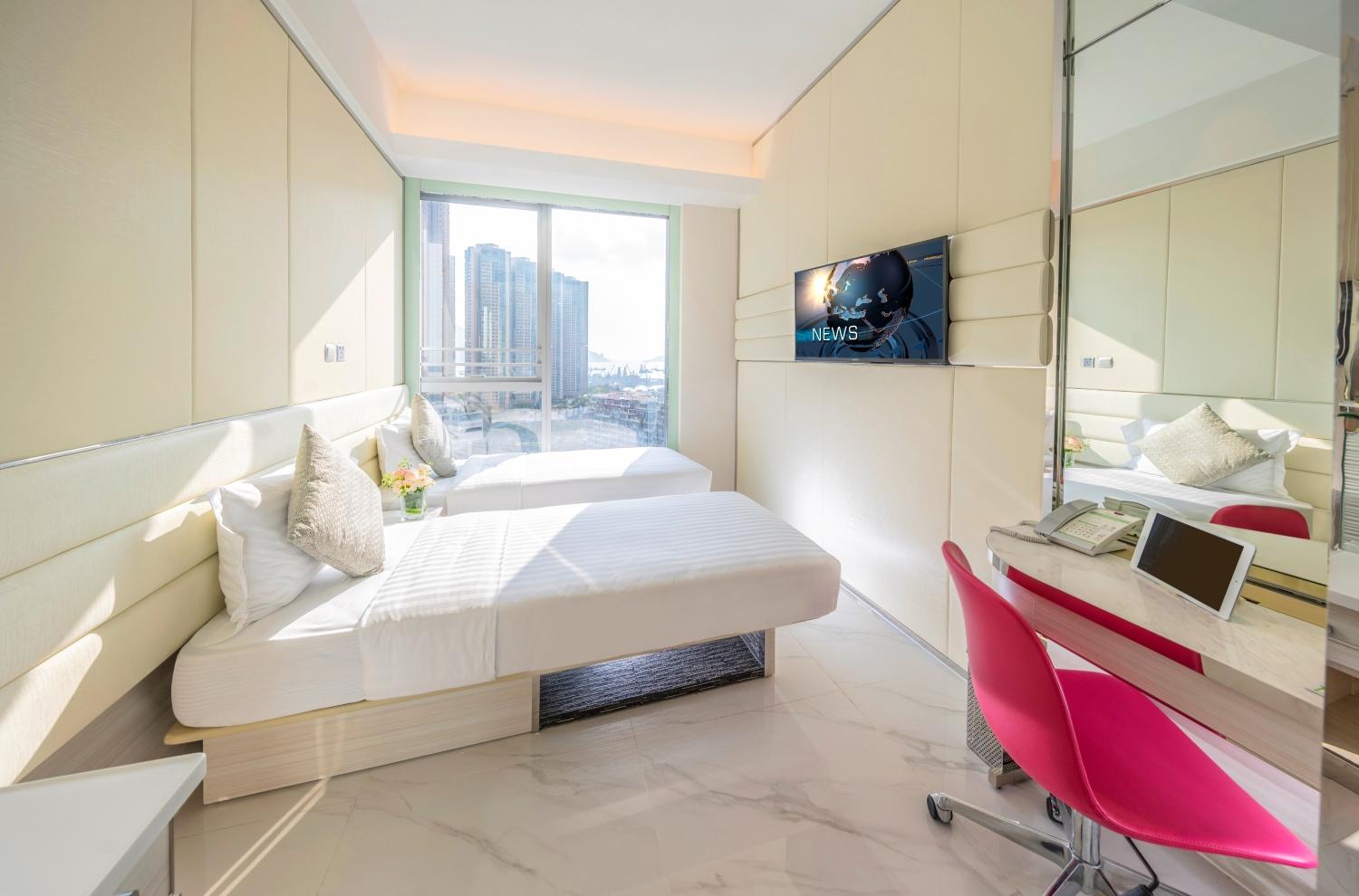 Iclub Mong Kok Hong Kong