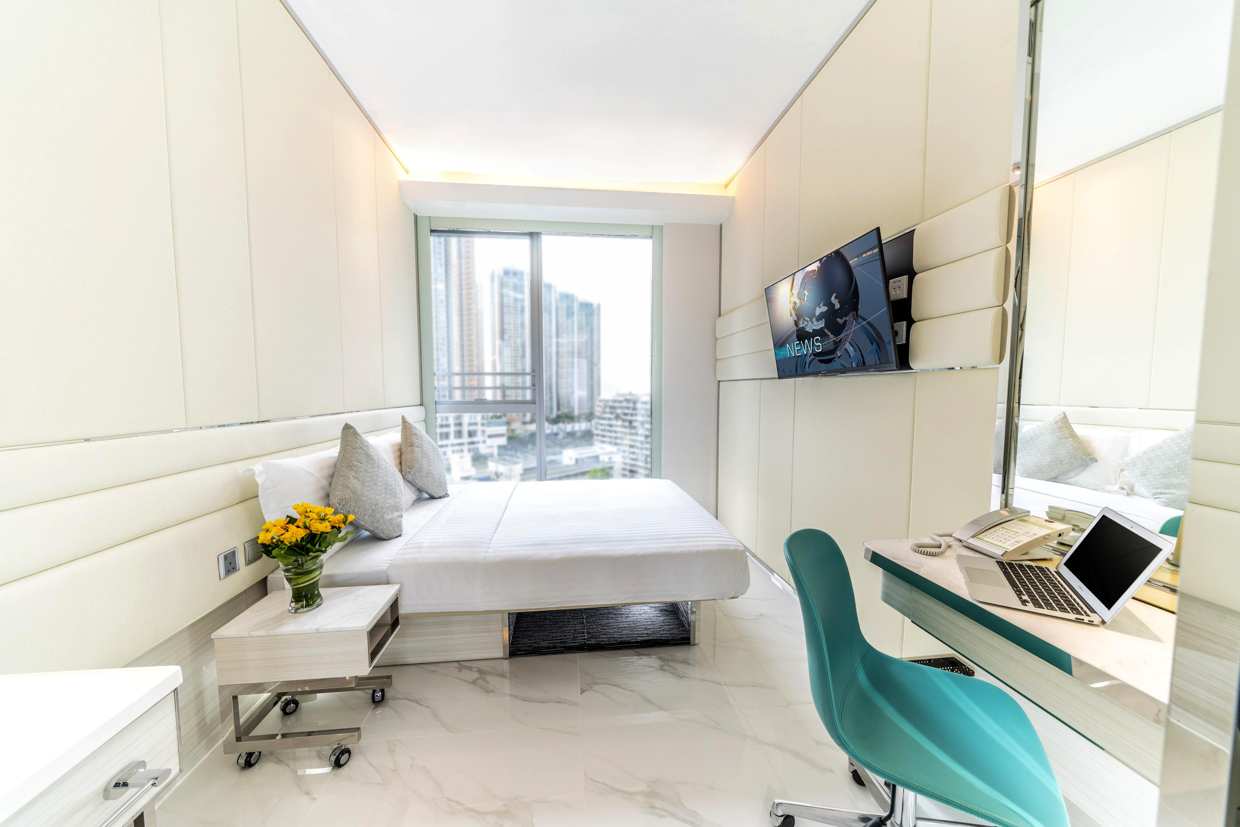 Hotel Iclub Mong Kok