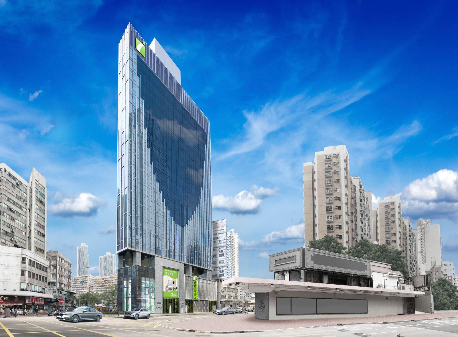 Hotel Iclub Mong Kok Hong Kong