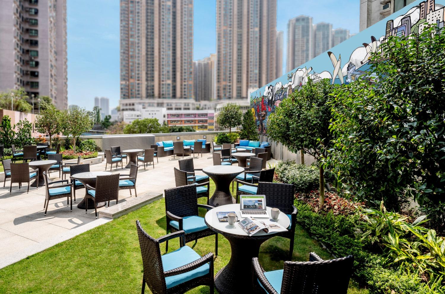 Hotel Iclub Mong Kok