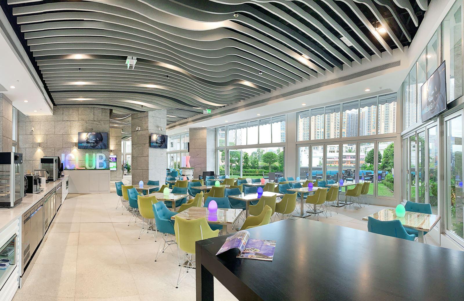 Iclub Mong Kok Hotel Hong Kong