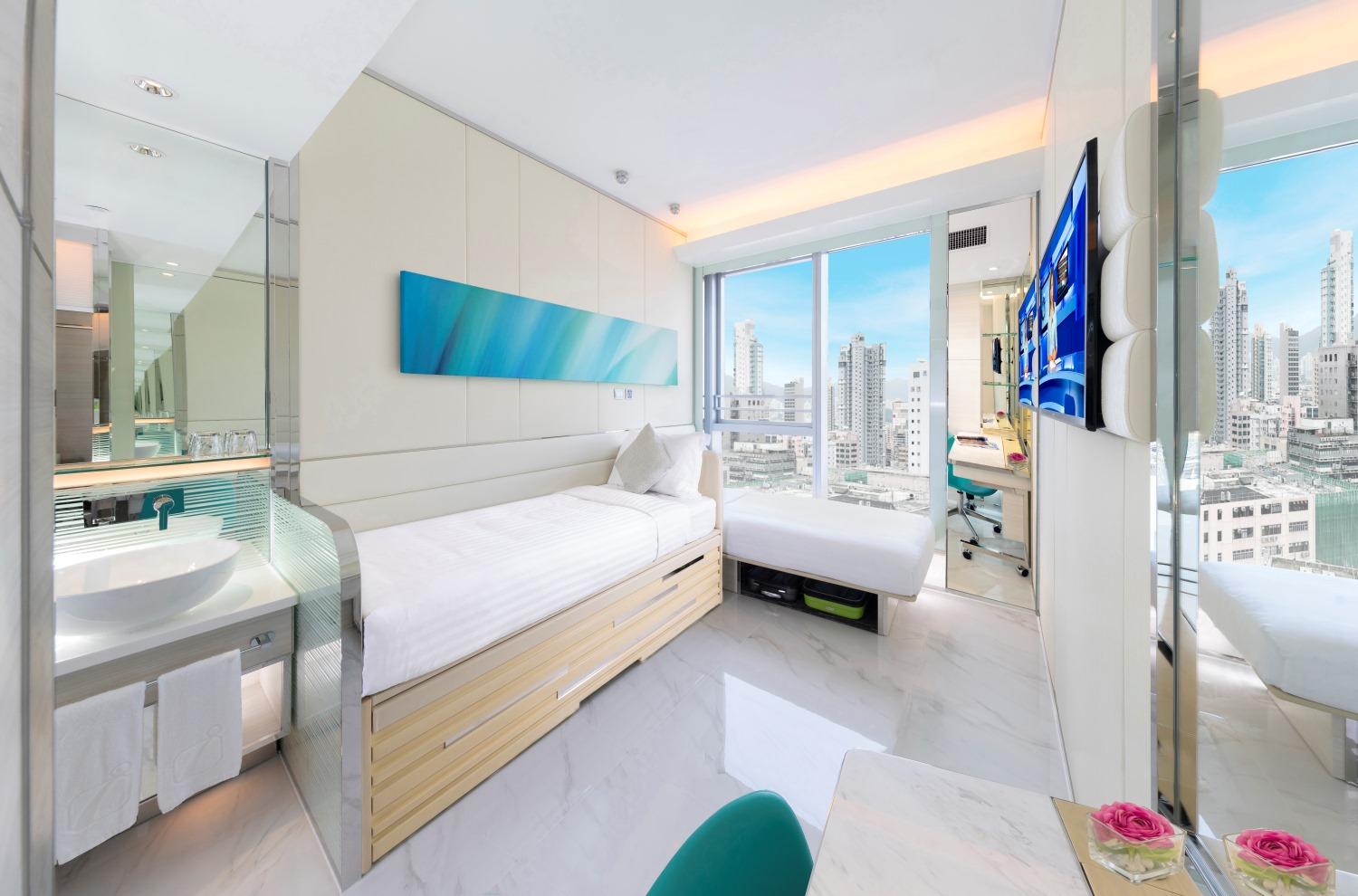 Iclub Mong Kok Hotel 4*